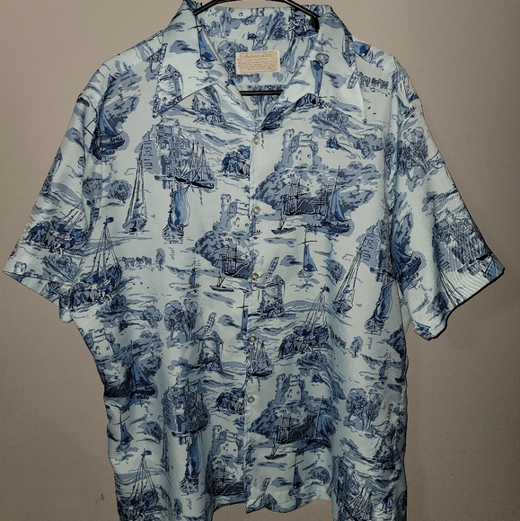 Anderson Little mens Shirt - Picture 1 of 2